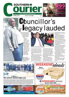 Southern Courier 30 May 2017