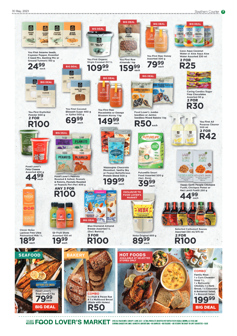 Southern Courier 30 May 2023 page 7