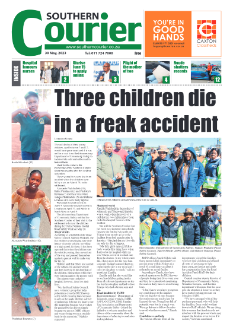 Southern Courier 30 May 2023