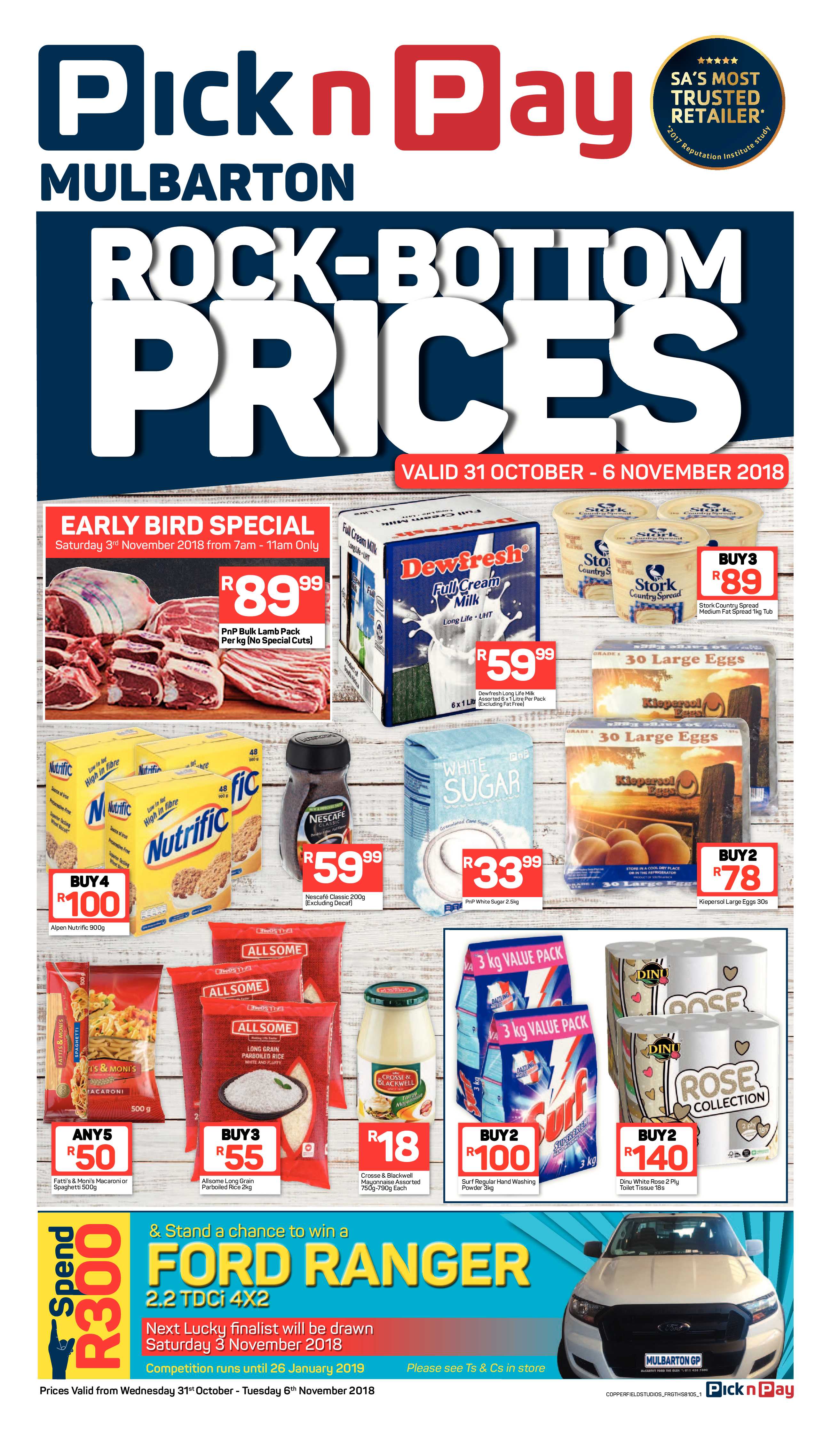Southern Courier 30 October 2018 page 25