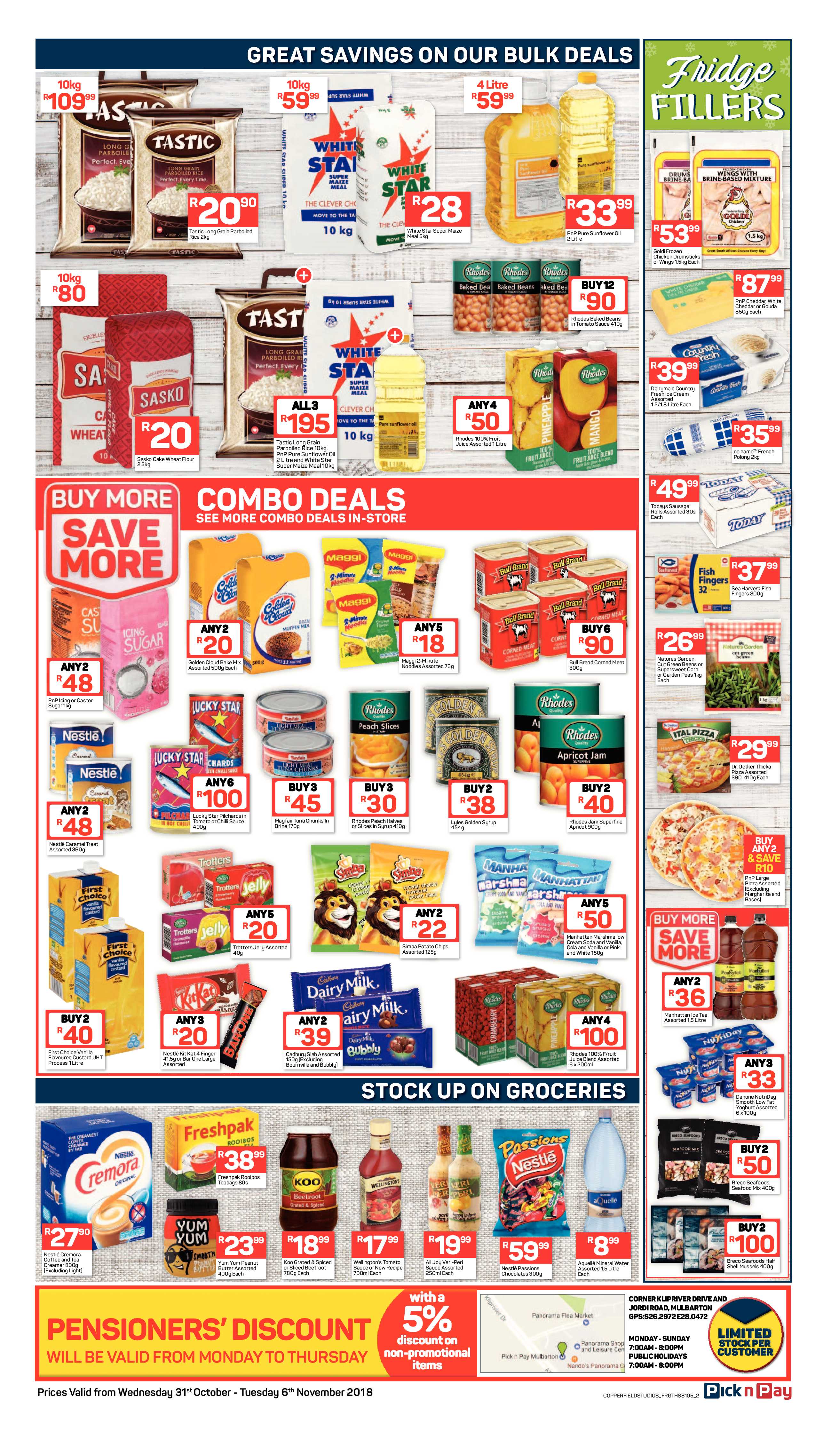 Southern Courier 30 October 2018 page 26