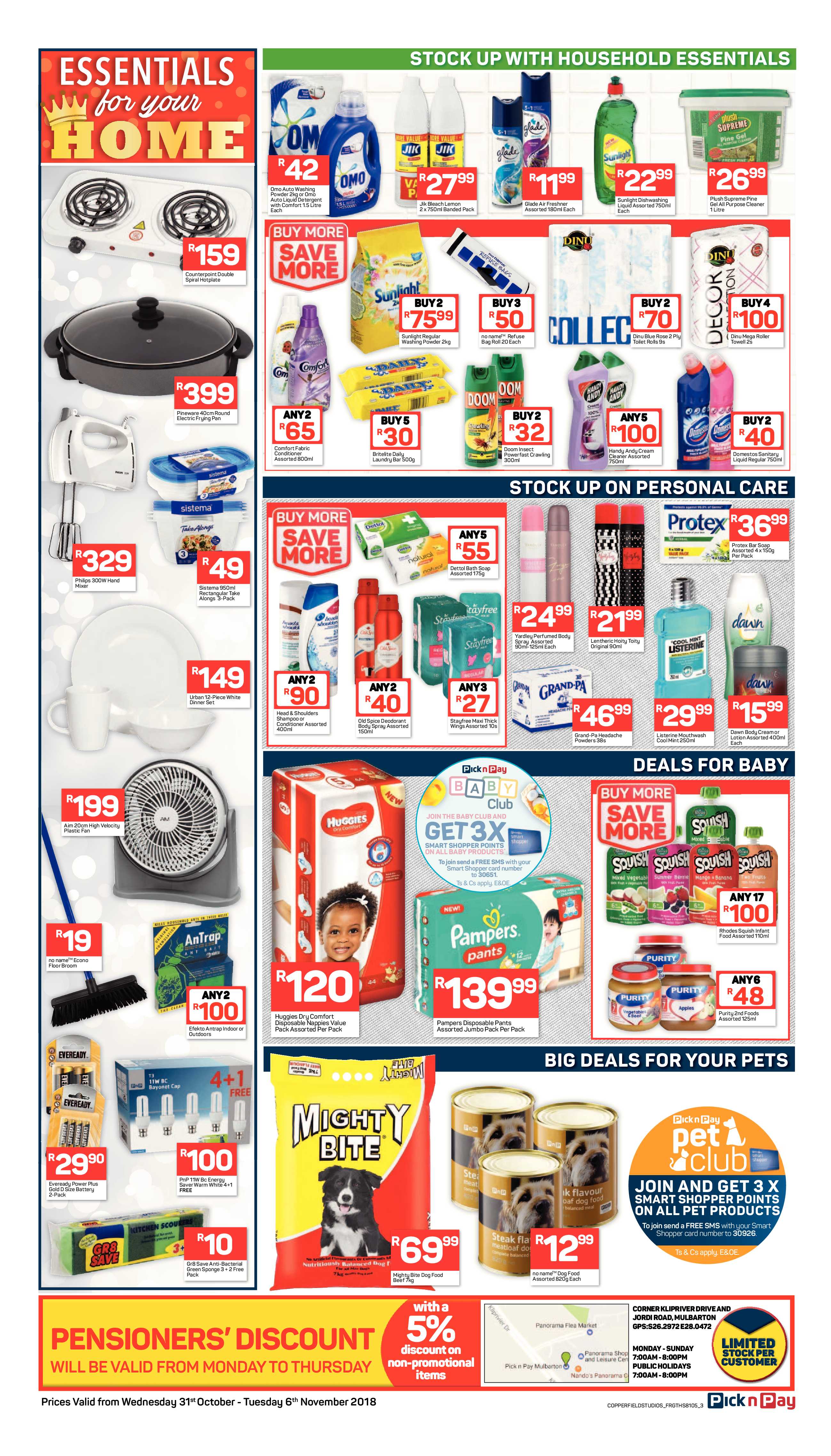 Southern Courier 30 October 2018 page 27