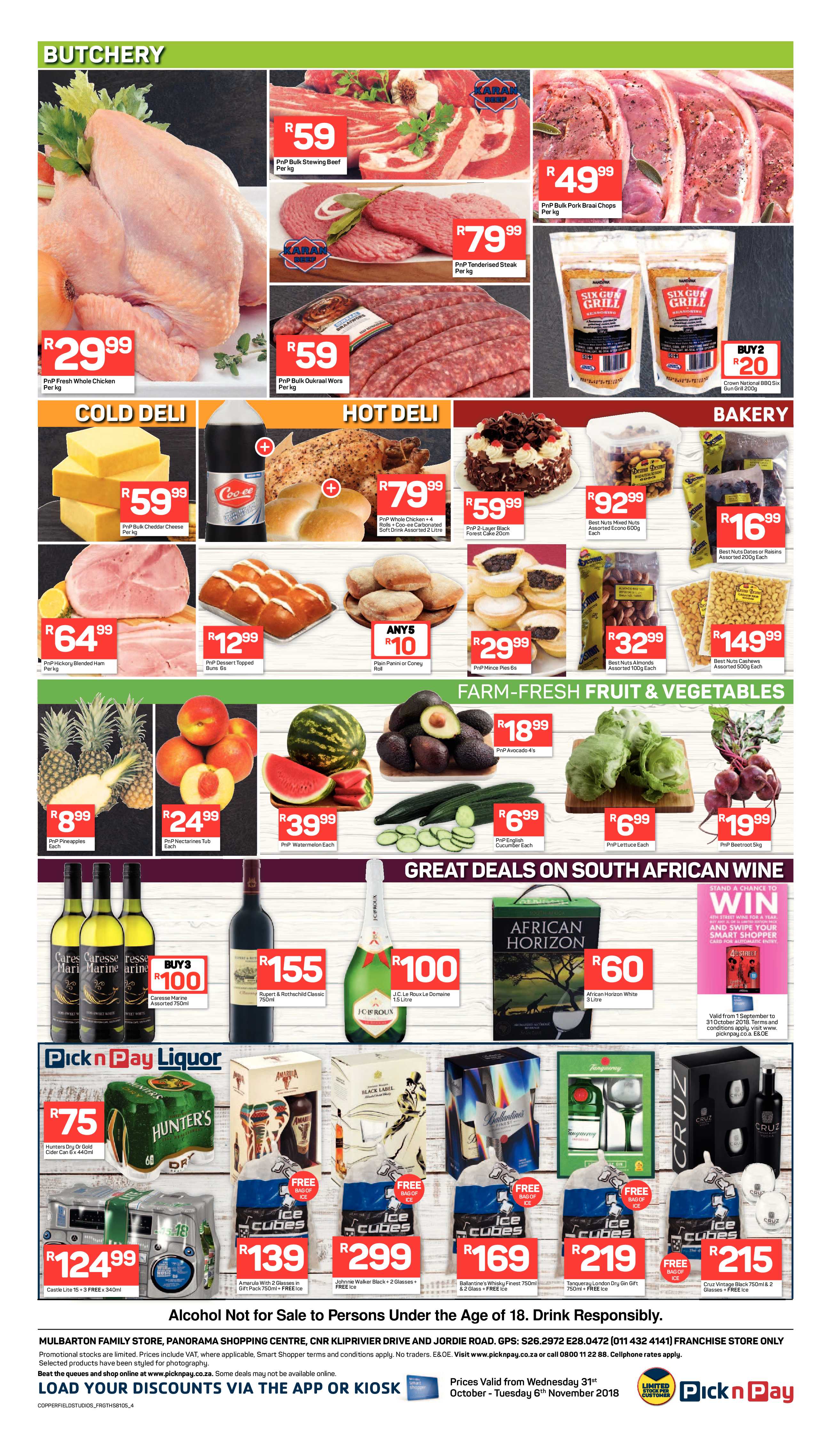 Southern Courier 30 October 2018 page 28