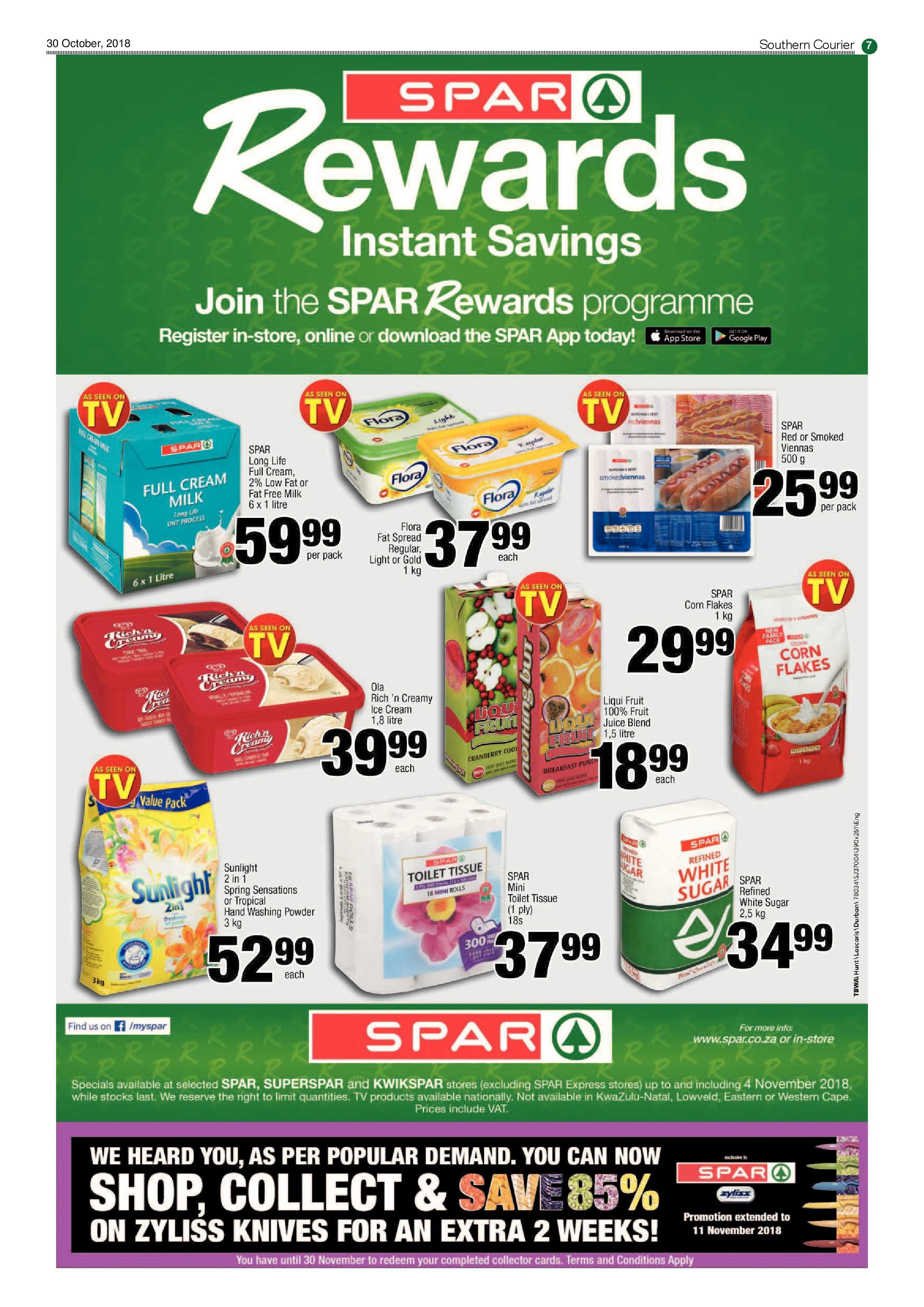 Southern Courier 30 October 2018 page 7