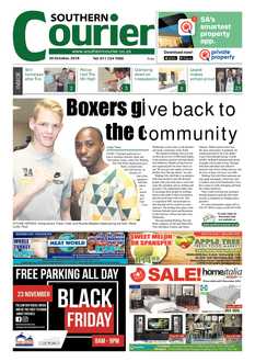 Southern Courier 30 October 2018