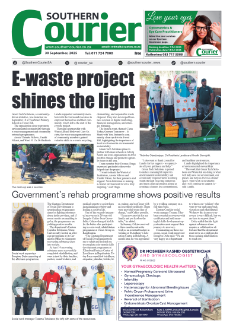 Southern Courier 30 September 2025