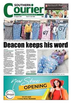 Southern Courier 31 August 2021