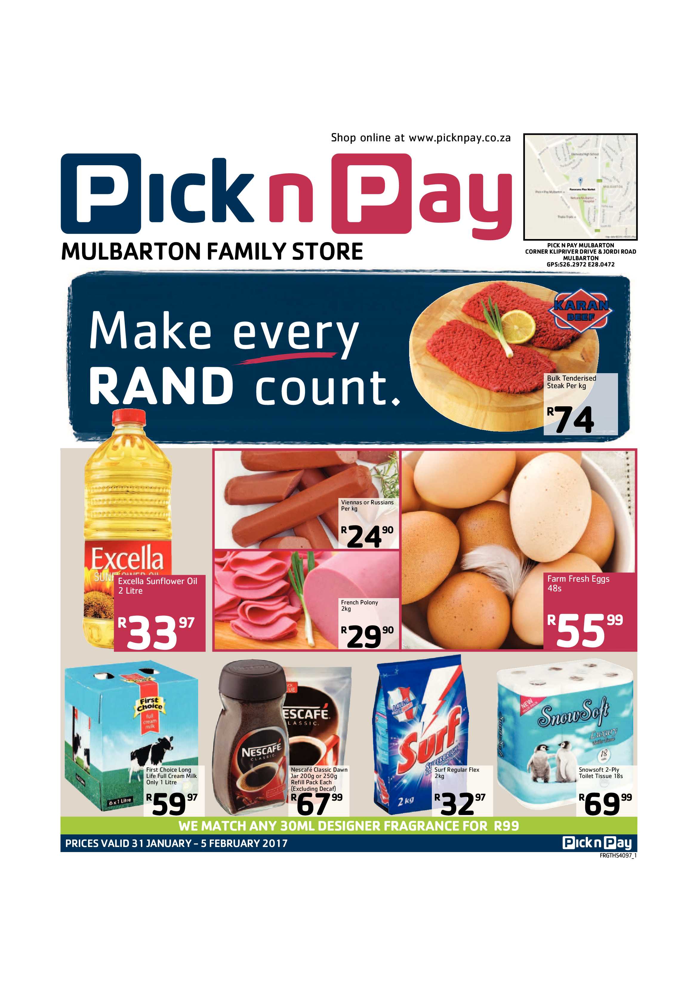 Southern Courier 31 January 2017 page 17