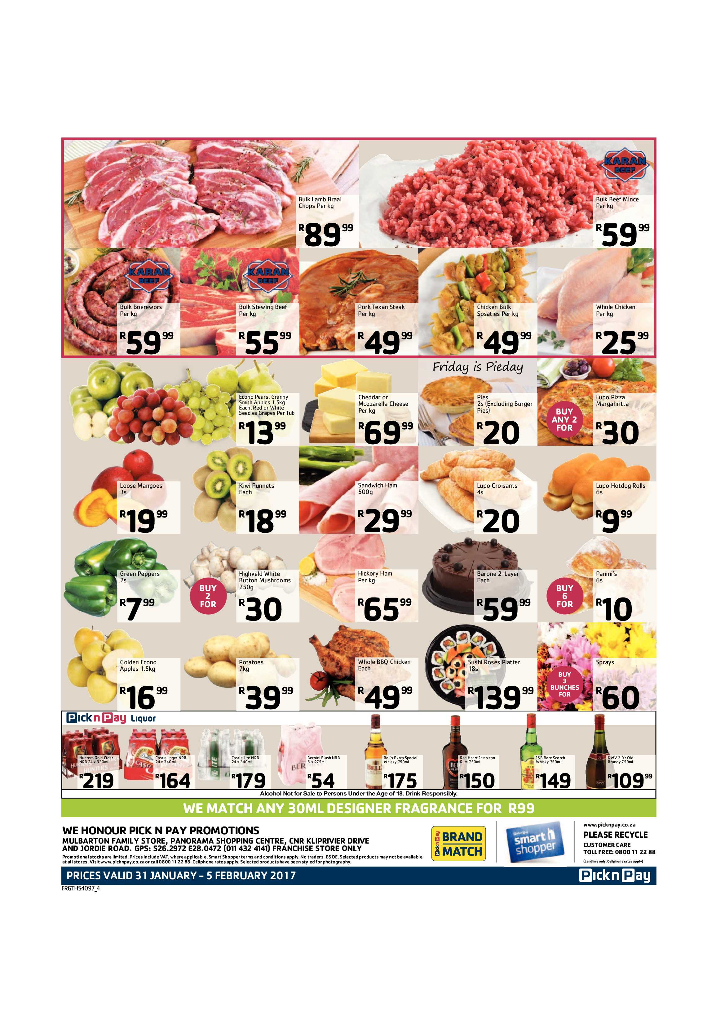 Southern Courier 31 January 2017 page 20