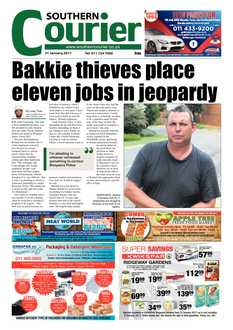 Southern Courier 31 January 2017
