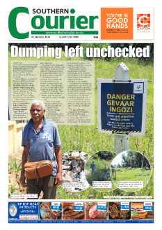 Southern Courier 31 January 2023
