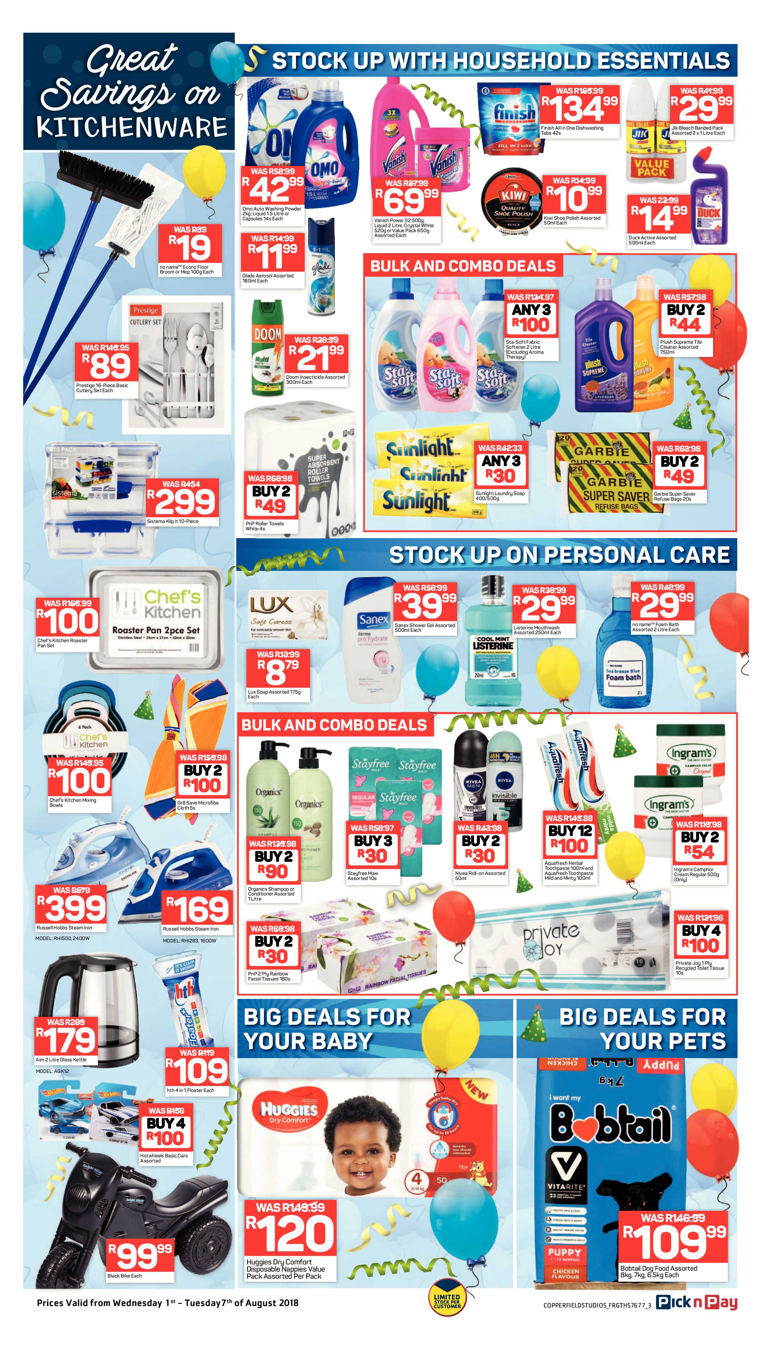Southern Courier 31 July 2018 page 23