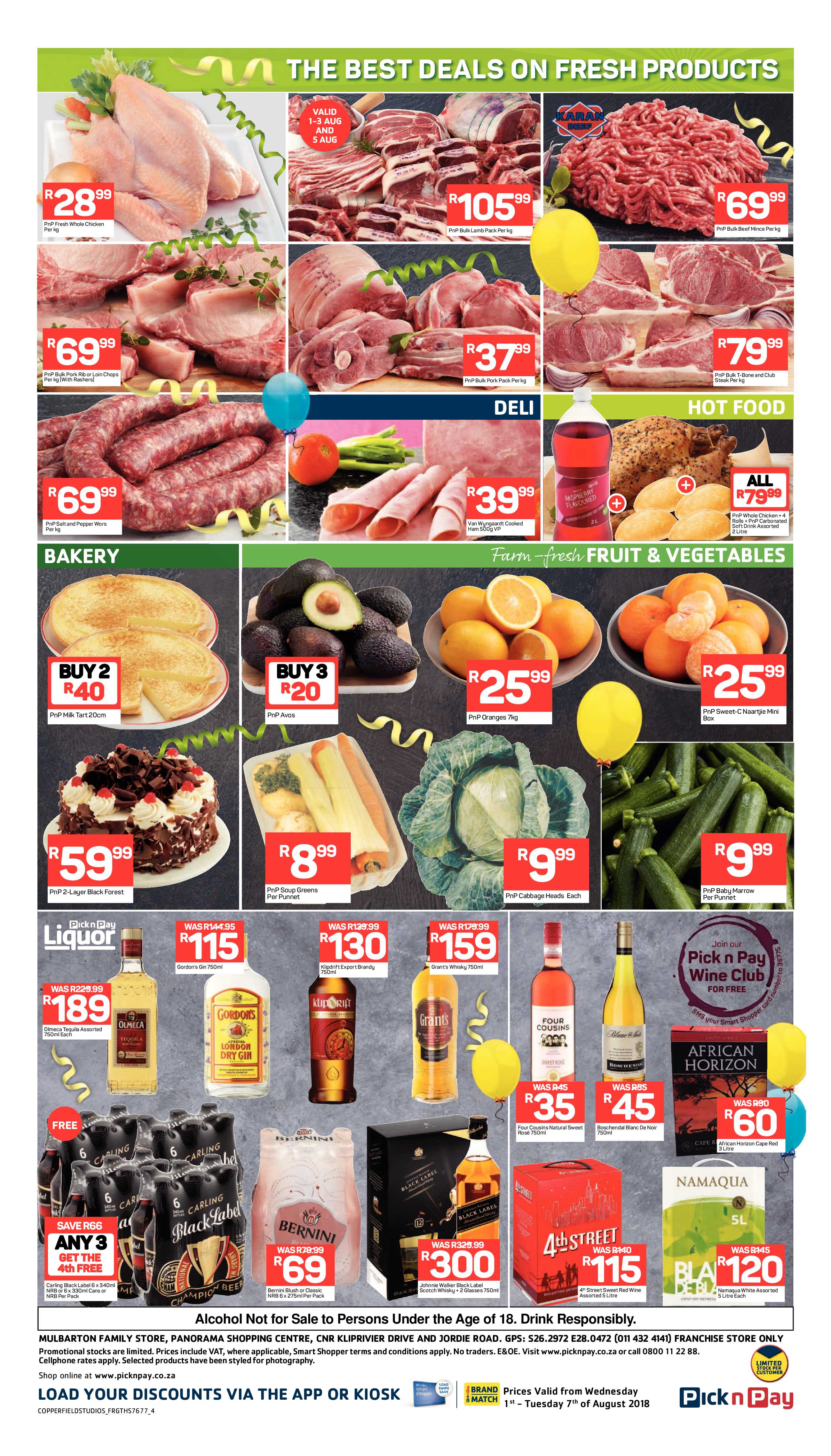 Southern Courier 31 July 2018 page 24