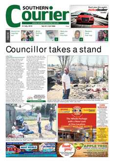 Southern Courier 31 July 2018