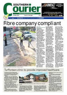 Southern Courier 31 May 2022