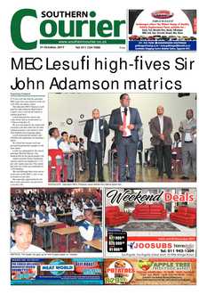 Southern Courier 31 October 2017