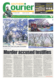 Southern Courier 31 October  2023