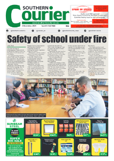 Southern Courier 3 December 2024