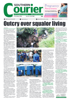 Southern Courier 3 February 2026