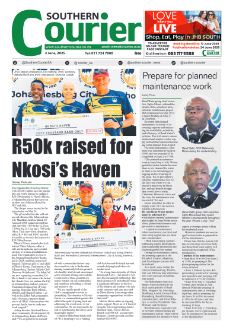 Southern Courier 3 June 2025
