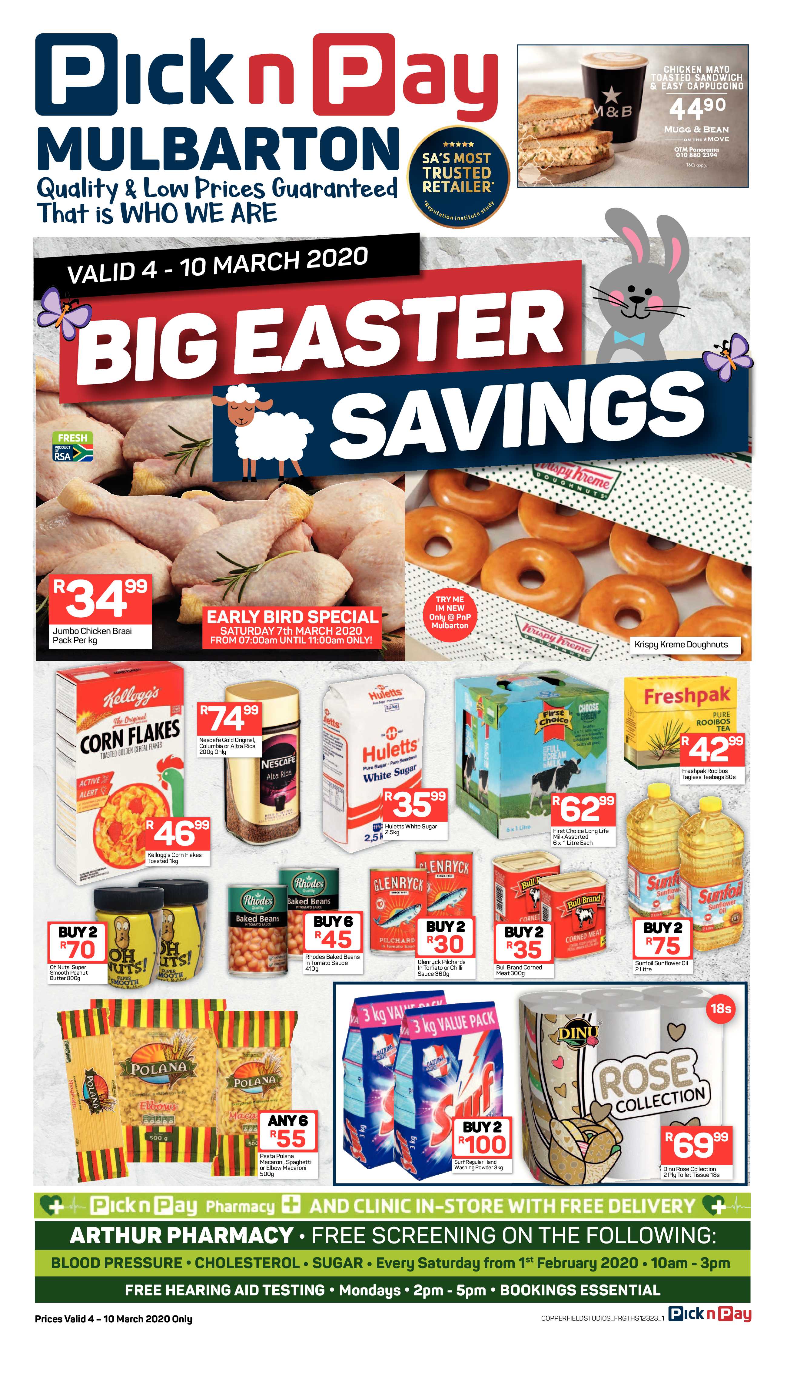 Southern Courier 3 March 2020 page 17