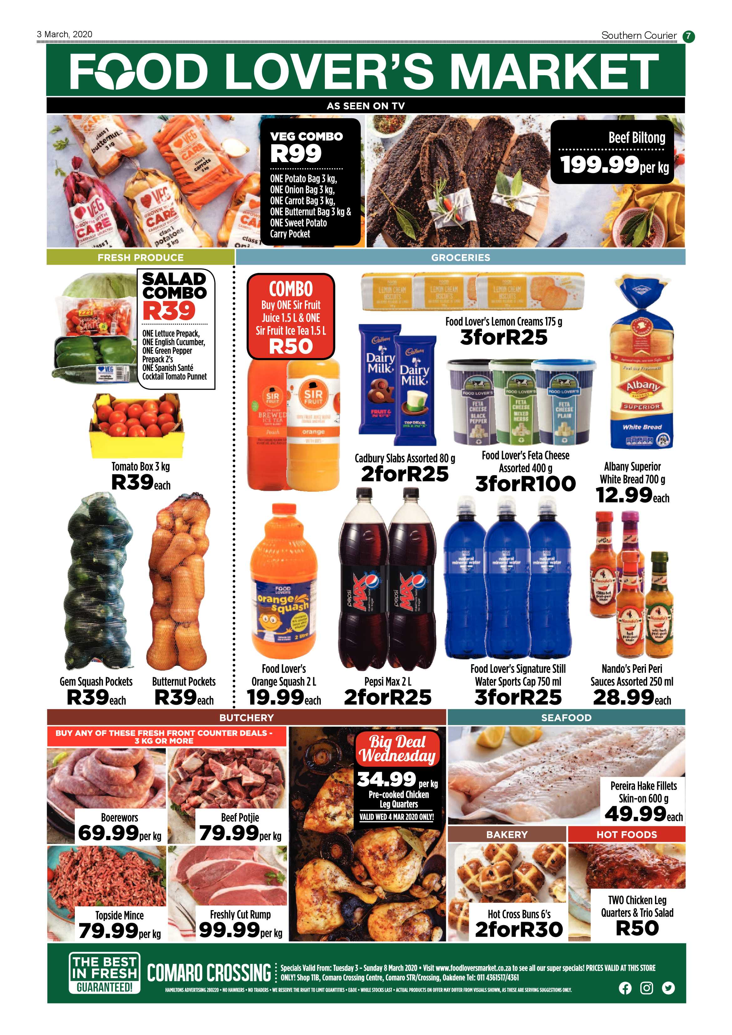 Southern Courier 3 March 2020 page 7