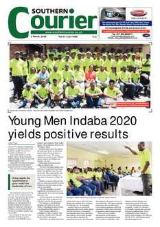 Southern Courier 3 March 2020