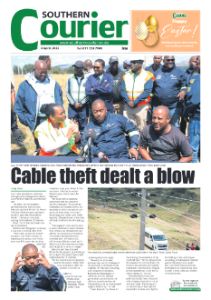 Southern Courier 4 April 2023