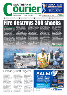 Southern Courier 4 February 2025