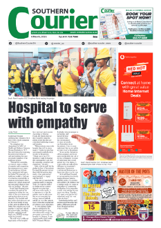 Southern Courier 4 March 2025