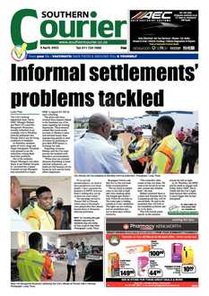 Southern Courier 5 April 2022