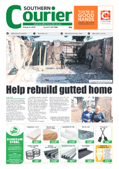 Southern Courier 6 August 2024