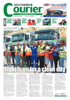 Southern Courier 6 Dec 2022