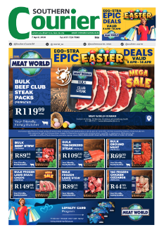 Southern Courier 7 April 2026
