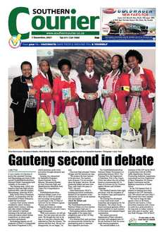 Southern Courier 7 December 2021