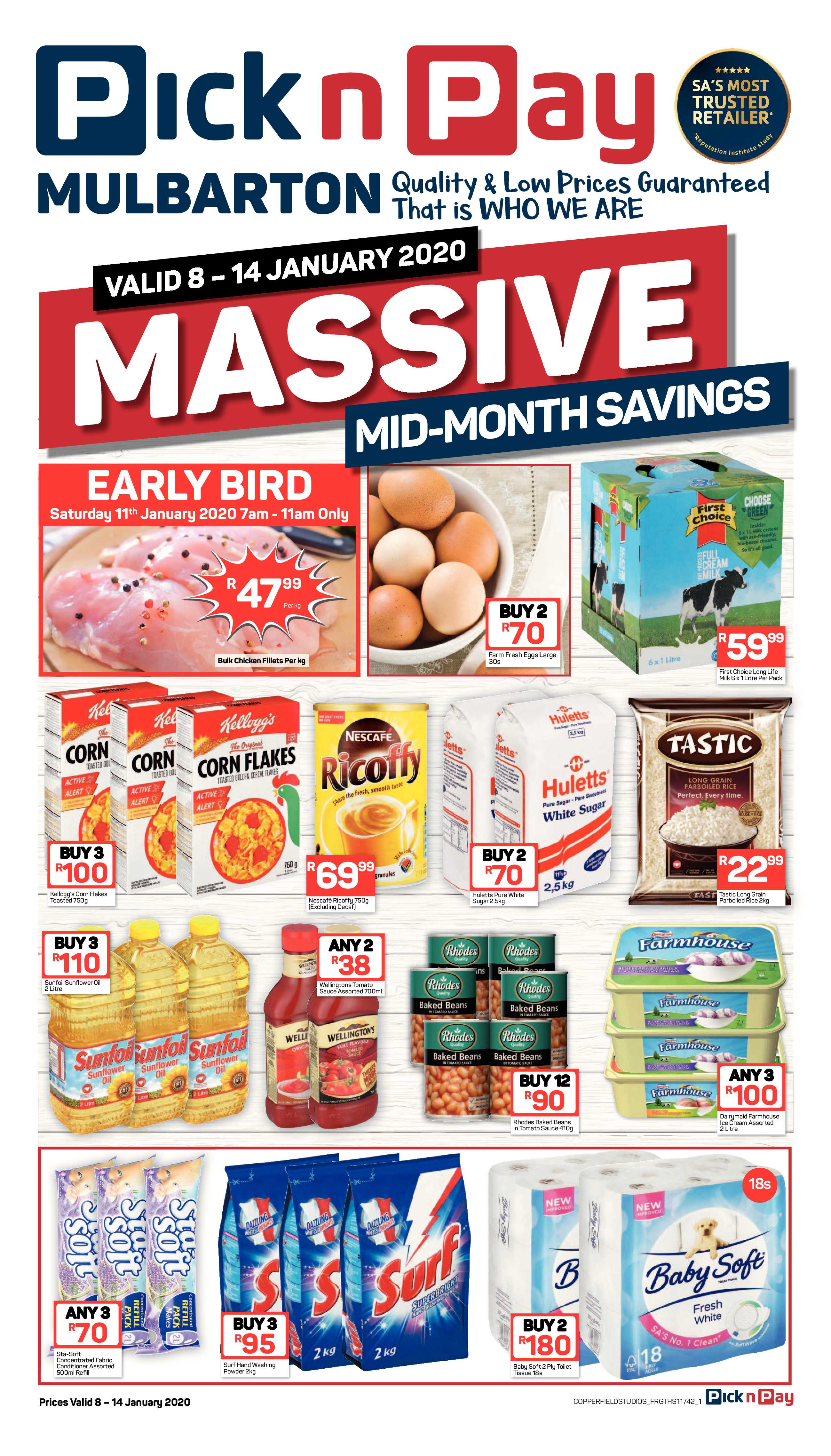 Southern Courier 7 January 2020 page 13