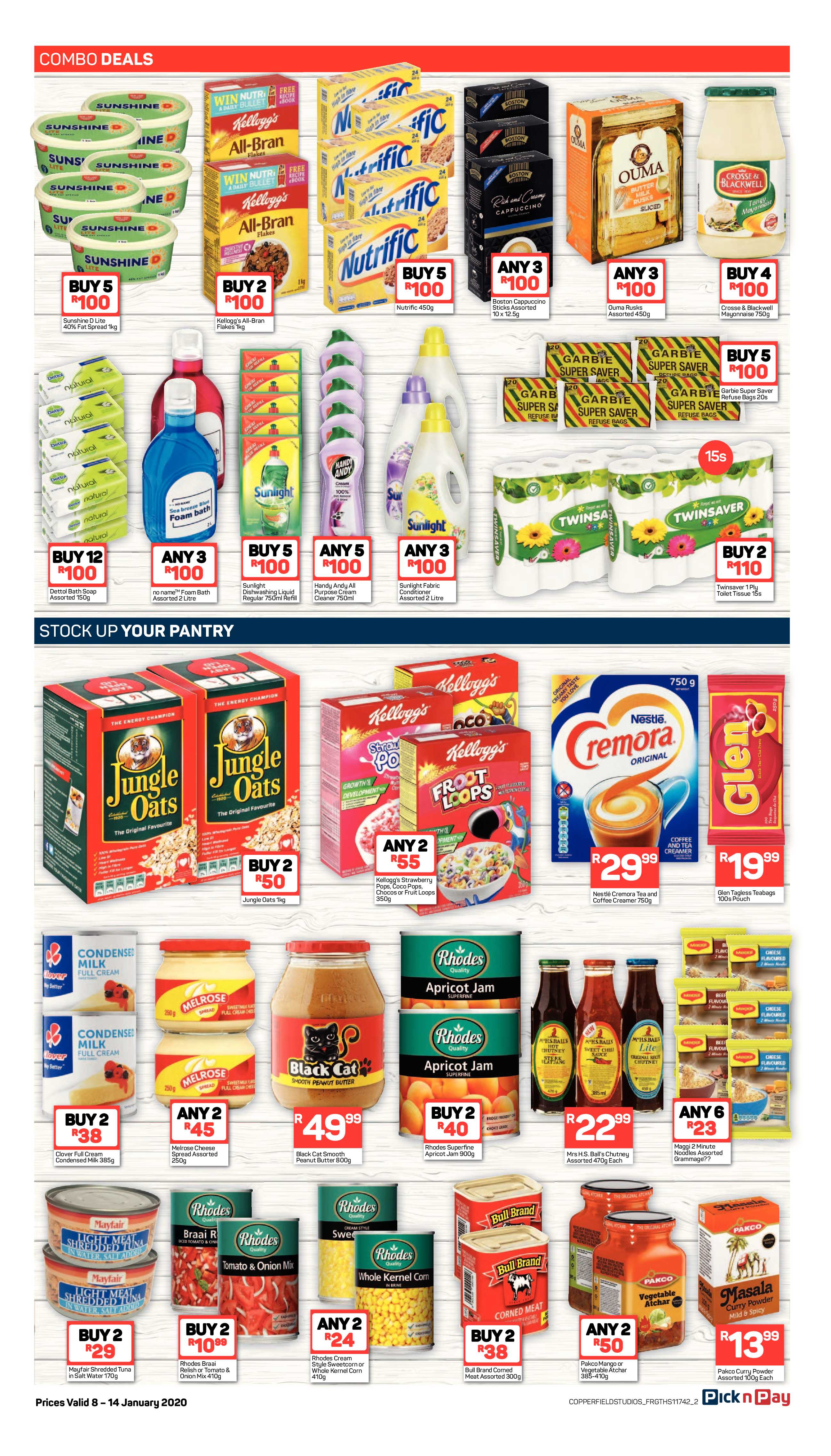 Southern Courier 7 January 2020 page 14