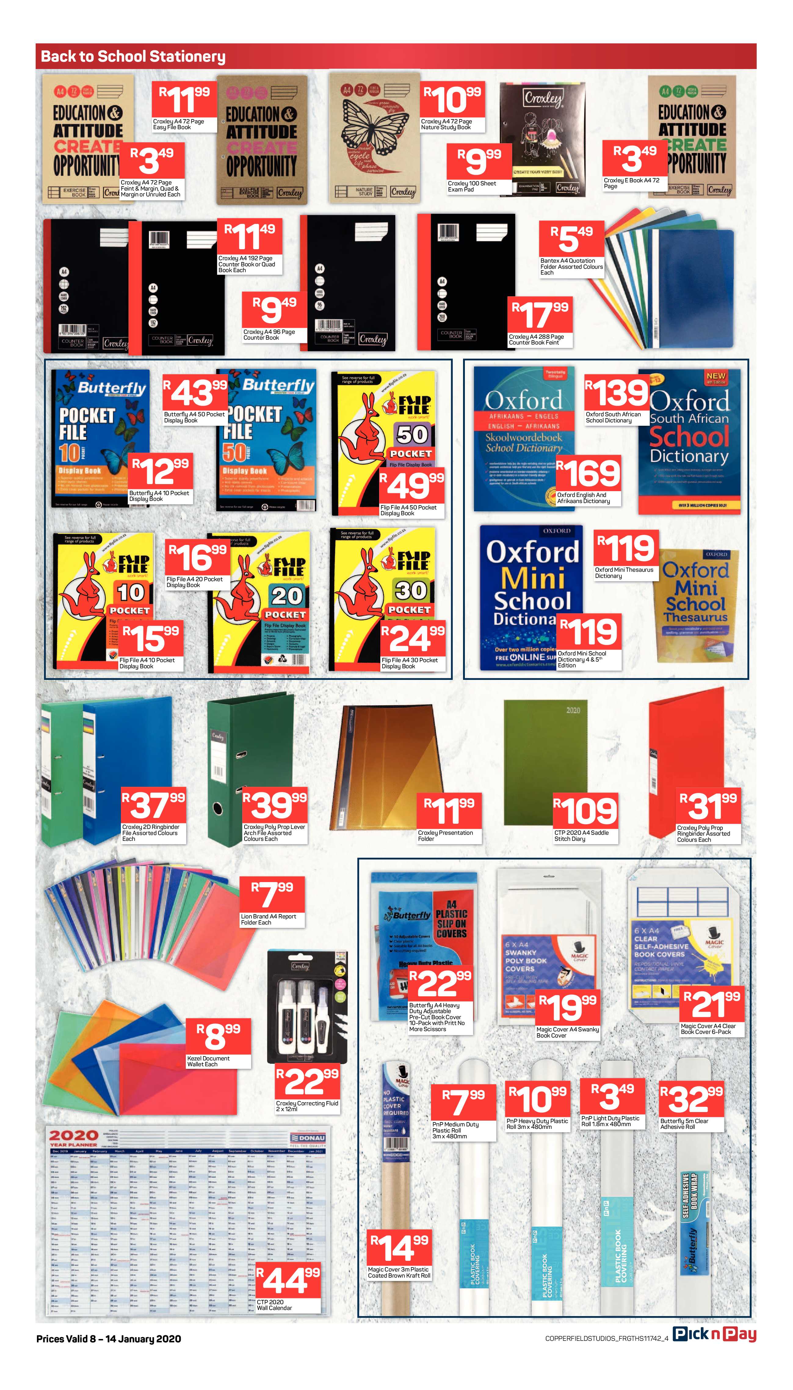 Southern Courier 7 January 2020 page 16