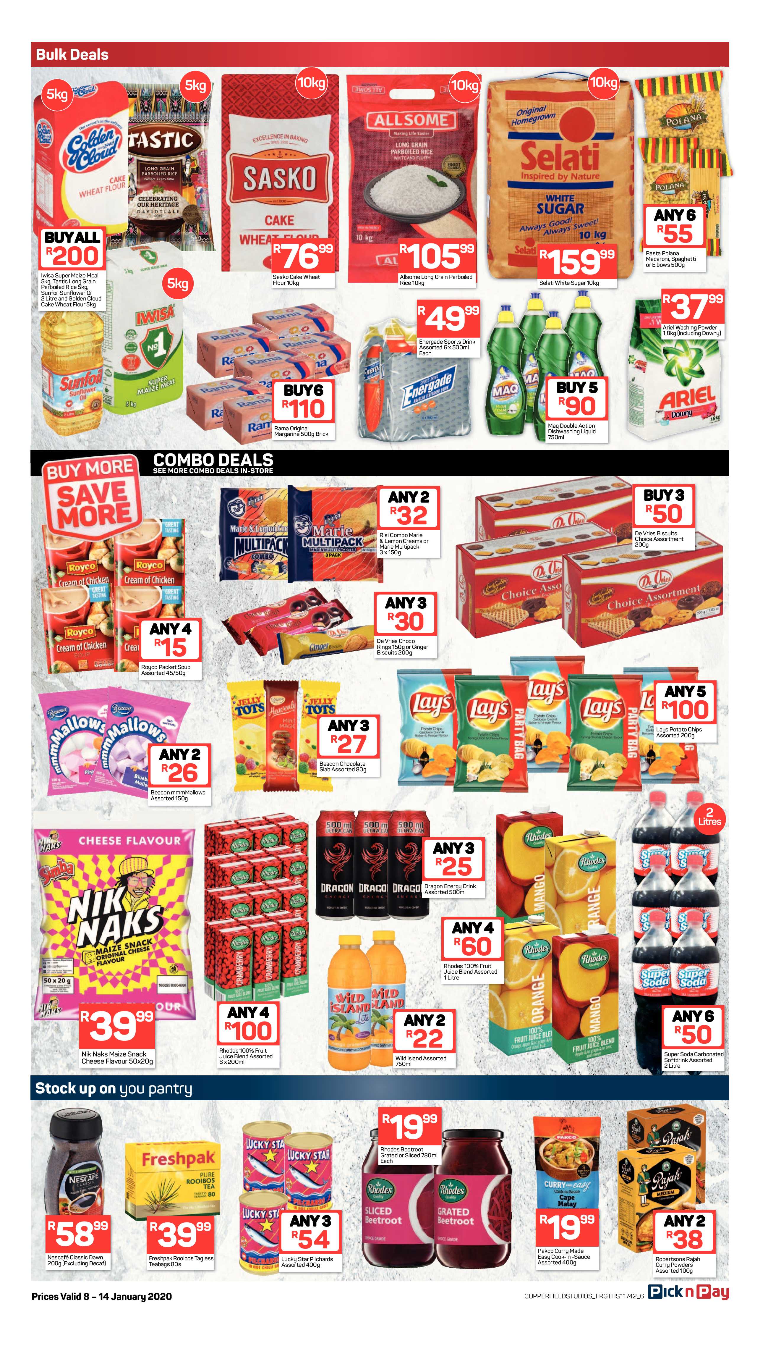 Southern Courier 7 January 2020 page 18