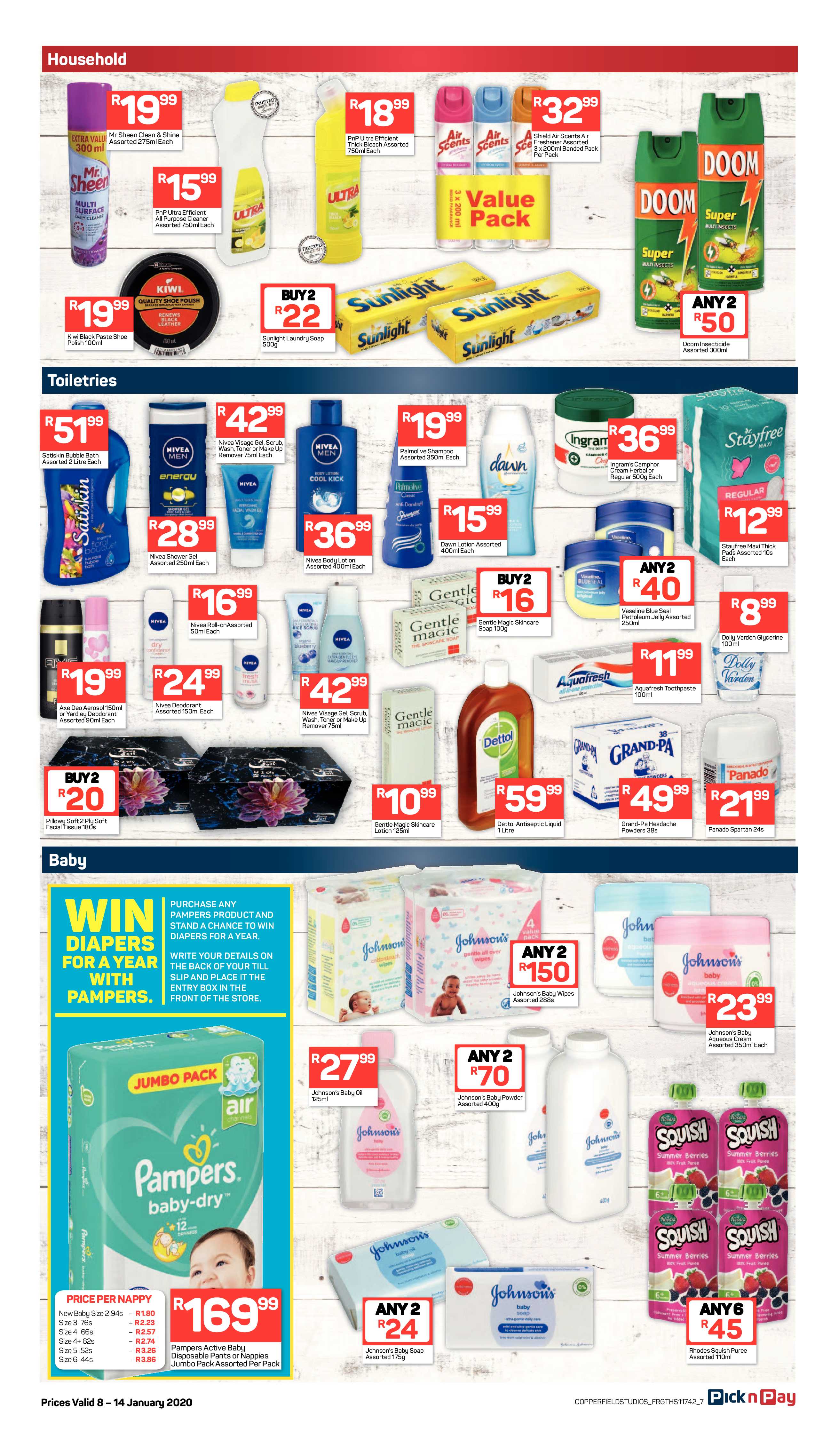 Southern Courier 7 January 2020 page 19