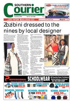 Southern Courier 7 January 2020