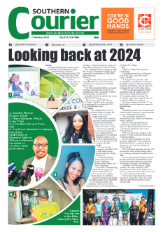 Southern Courier 7 January 2025