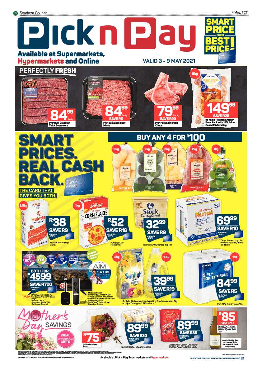 Southern Courier 7 May 2021 page 6