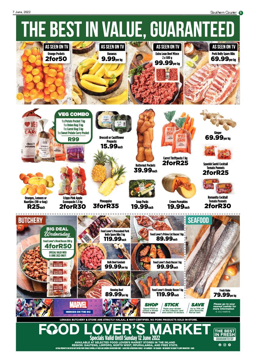Southern Courier 7 June2022 page 5