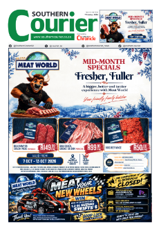 Southern Courier 7 October 2026
