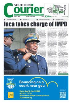 Southern Courier 8 April 2025