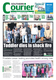 Southern Courier 8 August 2023
