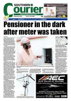 Southern Courier 8 February 2022