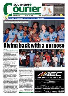 Southern Courier 8 March 2022