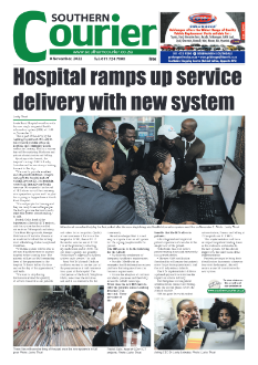 Southern Courier 8 Nov 2022